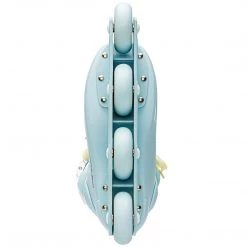 Impala Roller Skates Impala Lightspeed Inline Skates - Sky Blue/Yellow 14 Impala Roller Skates Impala Lightspeed Inline Skates - Sky Blue/Yellow