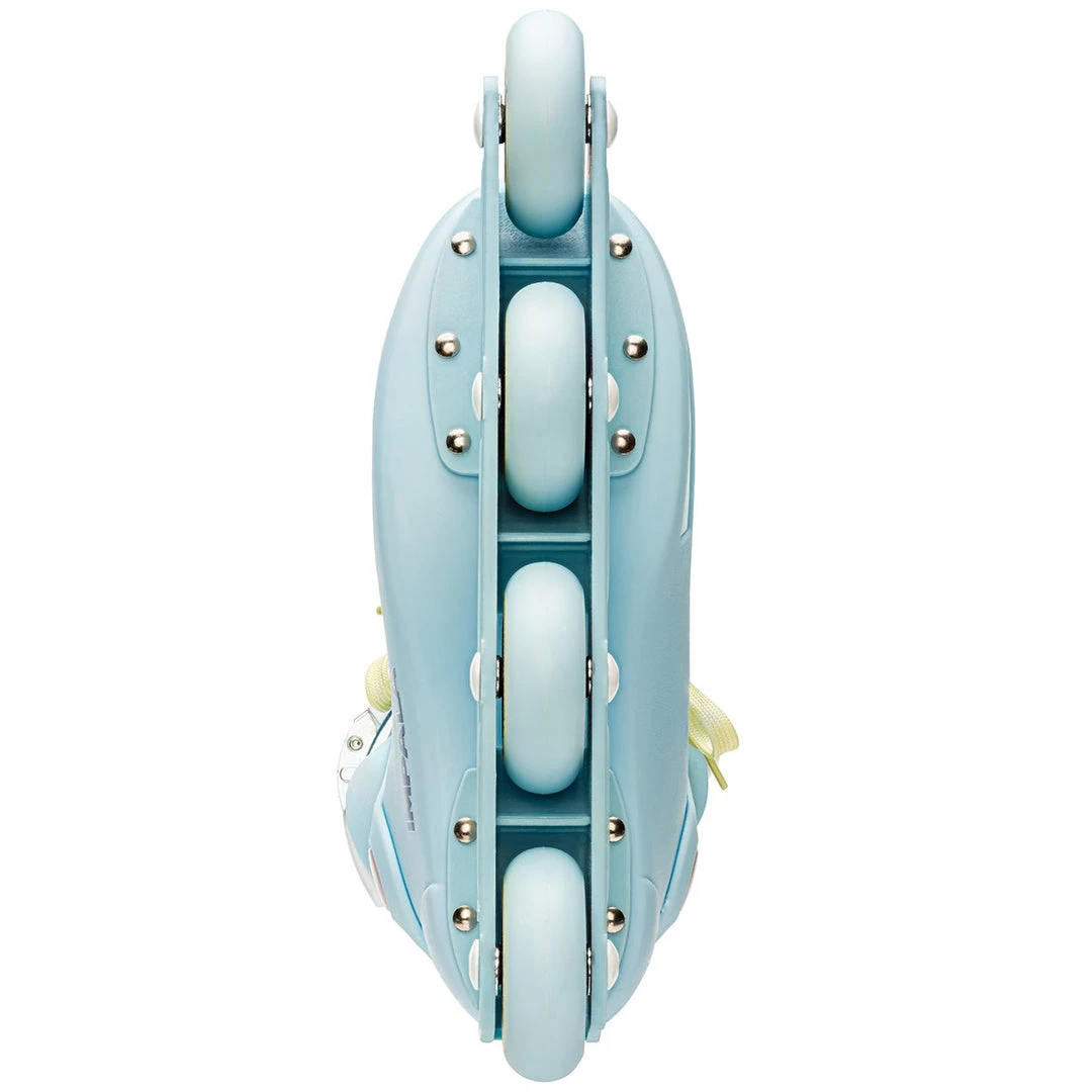 Impala Roller Skates Impala Lightspeed Inline Skates - Sky Blue/Yellow 7 Impala Roller Skates Impala Lightspeed Inline Skates - Sky Blue/Yellow
