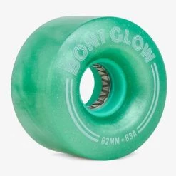 Bont Skates Bont Glow Light Up Wheels 4pack