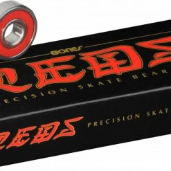 Roll One Bones Reds Bearings