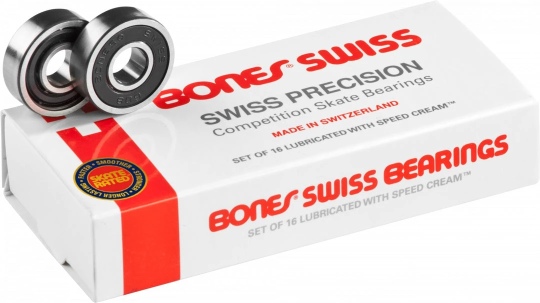 Roll One Bones Swiss Bearings 3 Roll One Bones Swiss Bearings