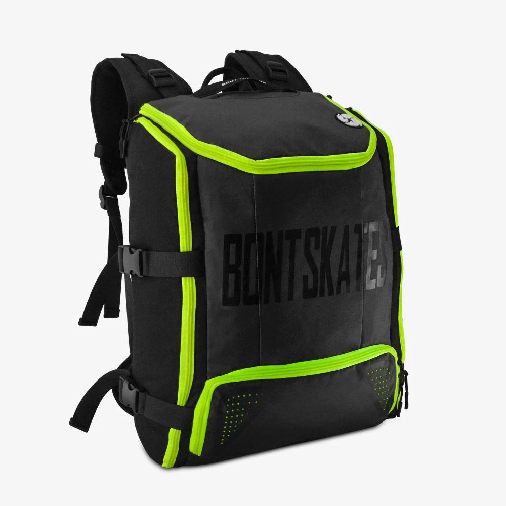 Bont Skates Accessories Bont Quad Backpack 10 Bont Skates Accessories Bont Quad Backpack