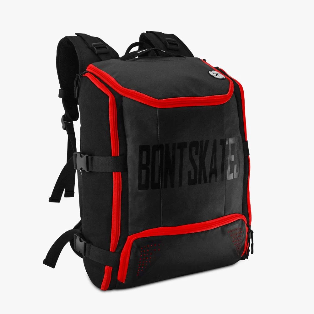 Bont Skates Accessories Bont Quad Backpack 6 Bont Skates Accessories Bont Quad Backpack