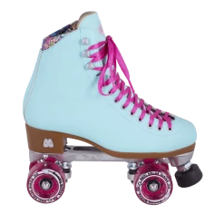 Riedell Skates Jr. Moxi Beach Bunny- Blue Sky