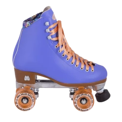 Riedell Skates Jr. Moxi Beach Bunny - Periwinkle Sunset Roller Skates