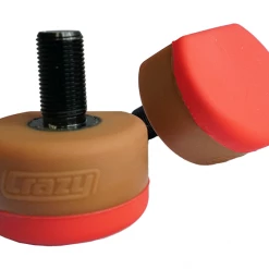 Fritzy's Roller Skate Shop Sales Shop 7 Crazy Skates Accessories Crazy Big Bloc Pro Toe Stops