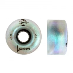 Luminous Light Up Wheels 4 Pack