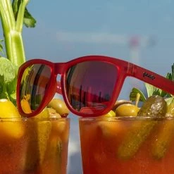 Goodr Sunglasses - Phoenix At A Bloody Mary Bar Girls Night Out