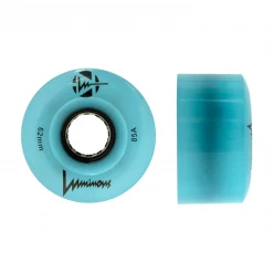 Luminous Light Up Wheels 4 Pack