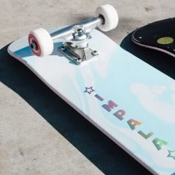 Impala Roller Skates Impala Blue Cosmos Skateboard