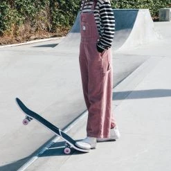 Impala Roller Skates Skateboards Impala Pink Cosmos Skateboard