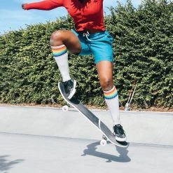 Impala Roller Skates Skateboards Impala Pink Cosmos Skateboard