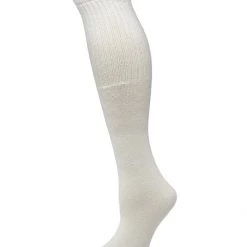 Skatersocks 22in Tube Socks - Classic White