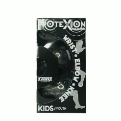 Crazy Skates Crazy Protexion Kids Tri-Pack