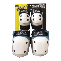 Gear 187 Killer Pads Combo 4-Pack