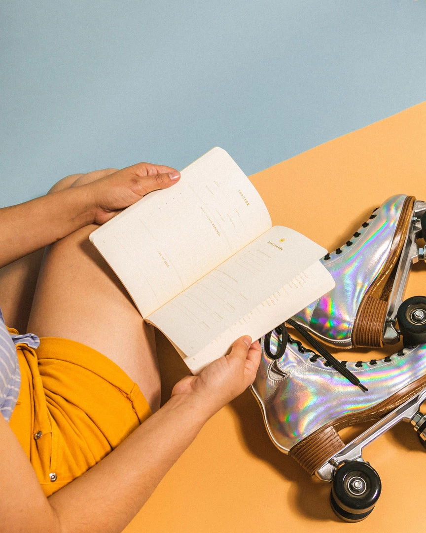 Skatekeeper Skate Keeper Planner- Colorful Cover 8 Skatekeeper Skate Keeper Planner- Colorful Cover