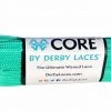 Core Derby Laces - Aquamarine