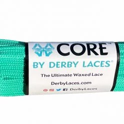 Core Derby Laces - Aquamarine