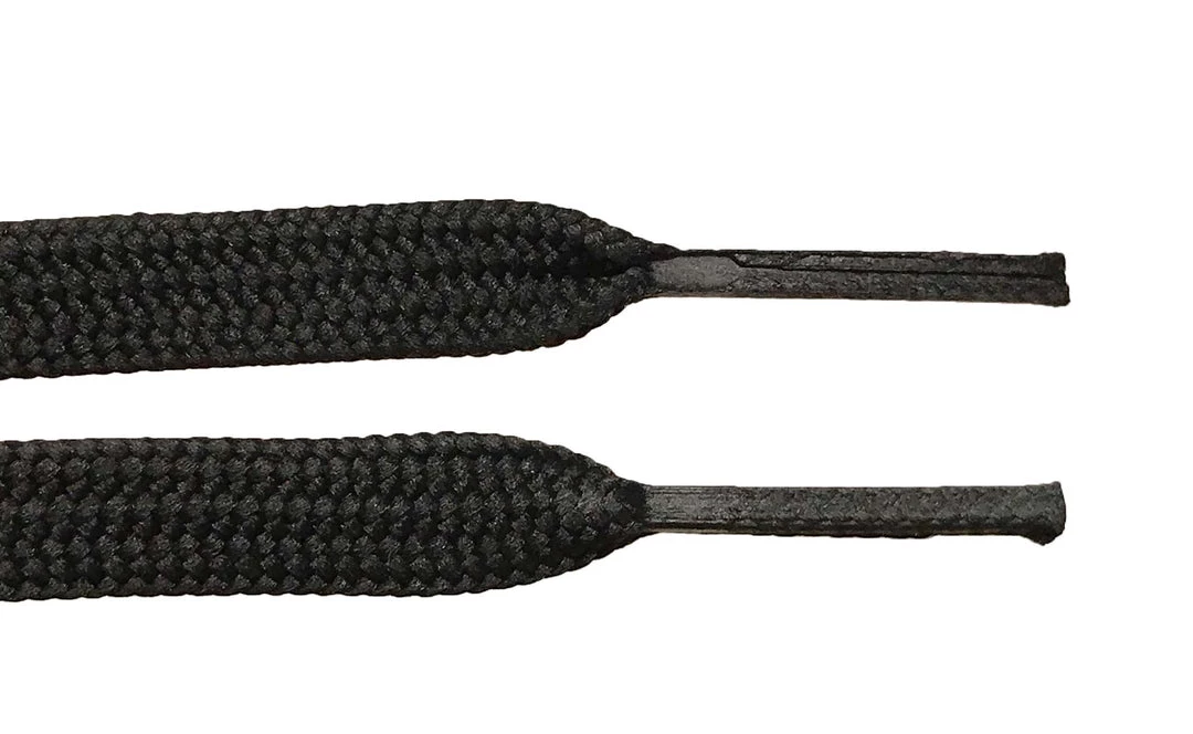 Core Derby Laces - Black 5 Core Derby Laces - Black