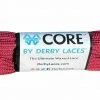 Core Derby Laces - Cardinal Red 1 Core Derby Laces - Cardinal Red