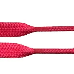 Core Derby Laces - Hot Pink