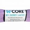 Core Derby Laces - Lavender