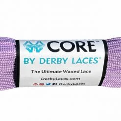 Core Derby Laces - Lavender