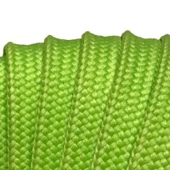 Core Derby Laces - Lime Green