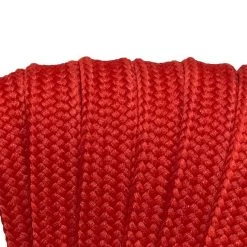 Core Derby Laces - Red