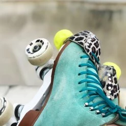 Core Derby Laces - Teal