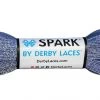 Spark Derby Laces - Arctic Blue Mirage