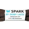 Spark Derby Laces - Brown