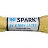 Spark Derby Laces - Lemon Yellow