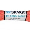 Spark Derby Laces - Orange Creamsicle