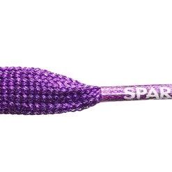 Spark Derby Laces - Purple 11 Spark Derby Laces - Purple