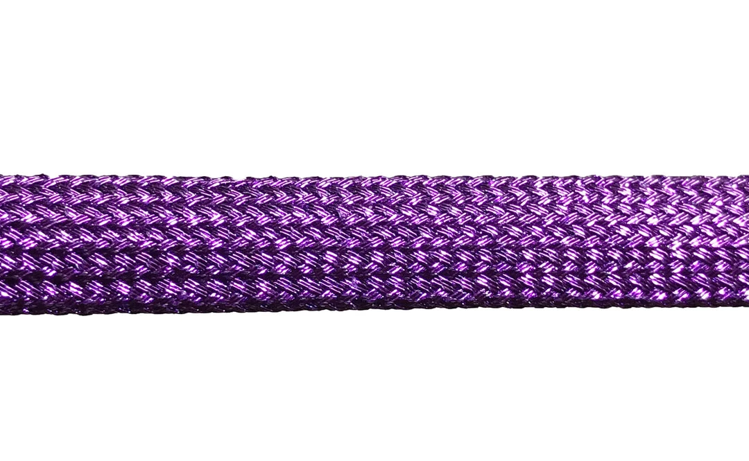 Spark Derby Laces - Purple 4 Spark Derby Laces - Purple
