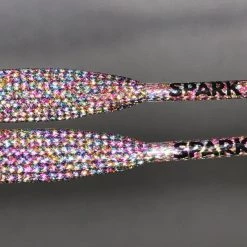 Spark Derby Laces - Rainbow Mirage