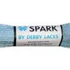 Spark Derby Laces - Sky Blue