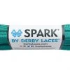 Spark Derby Laces - Teal