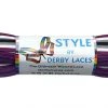 Style Derby Laces - Ace Stripe 1 Style Derby Laces - Ace Stripe