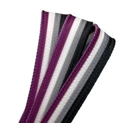 Style Derby Laces - Ace Stripe