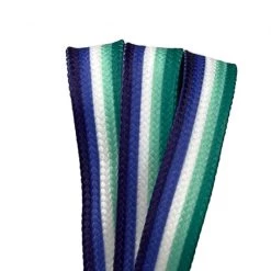 Style Derby Laces - MLM Stripe