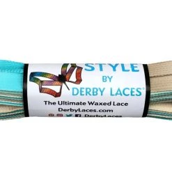 Style Derby Laces - Winter Gradient