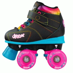 Crazy Skates Crazy Dream Skates - Black Roller Skates