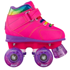 Crazy Skates Roller Skates Crazy Dream Skates - Pink