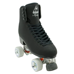 Atom Skates Jackson Mystique Alloy Roller Skates - Black 7 Atom Skates Jackson Mystique Alloy Roller Skates - Black