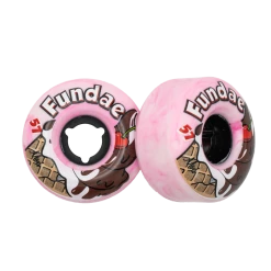 Riedell Skates Moxi Fundae Wheels 4-pack