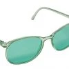 Accessories Derby Laces Mood Glasses - Honeydew