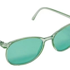 Accessories Derby Laces Mood Glasses - Honeydew