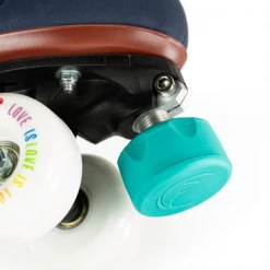 Chaya Skates Chaya Melrose Elite Roller Skates - Love Is Love